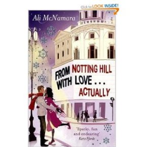 Ali McNamara… Actually