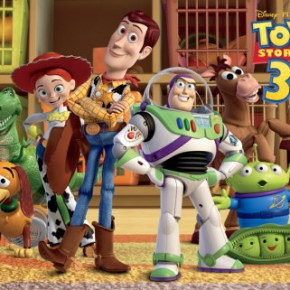 Toy Story 3: The Climax Of A&nbsp;Generation