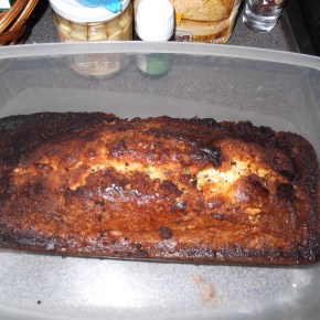 Making my first&nbsp;Quatre-quarts