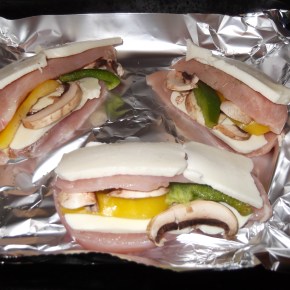 Mediterranean Chicken With Rice/ Leftover stir&nbsp;fry