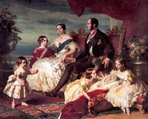 650px-Franz_Xaver_Winterhalter_Family_of_Queen_Victoria