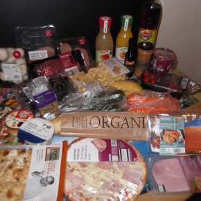 Food, Glorious Food!