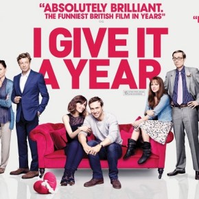 I Give It A&nbsp;Year