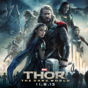 Thor: The Dark&nbsp;World