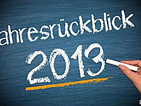 2013: A Retrospective