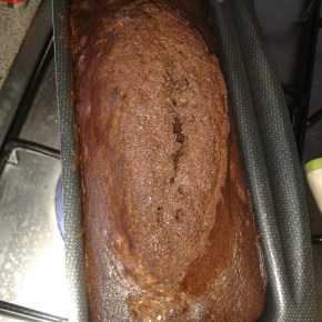 Fluffy Chocolate Cake