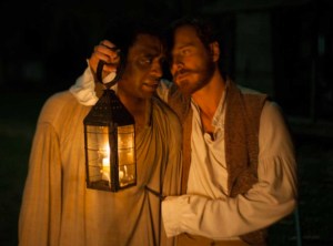 12 years a slave