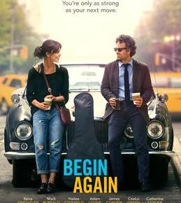 Begin Again