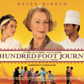 The Hundred-Foot Journey