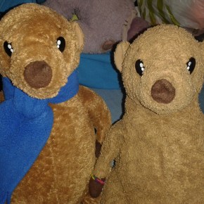 Why I Love Stuffed&nbsp;Toys