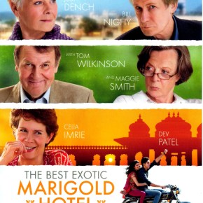 The Best Exotic Marigold&nbsp;Hotel