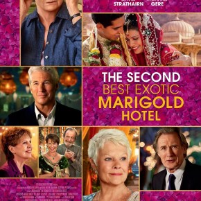 The Second Best Exotic Marigold&nbsp;Hotel