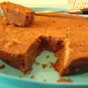 Chocolate Pecan Nut&nbsp;Brownie