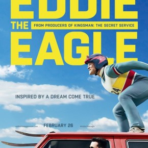 Eddie The Eagle