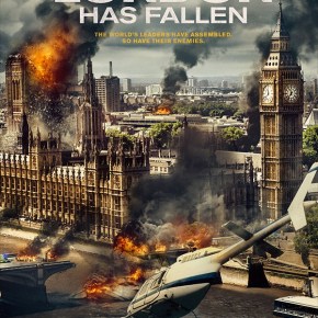 London Has Fallen