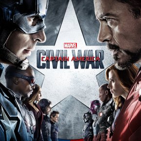 Captain America: Civil&nbsp;War