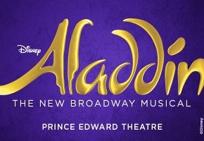 Aladdin The Musical