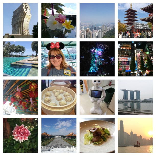 Asia collage-collage